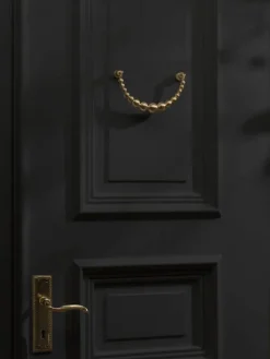 Garden Glory dörrknackare Brushed brass