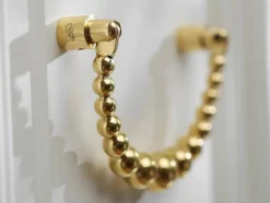 Garden Glory dörrknackare Polished brass