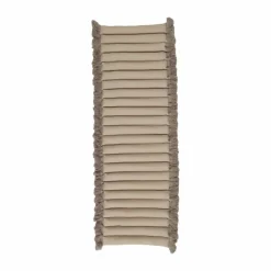 Garden Glory sittdyna med fransar Beige beige frans 38x120 cm