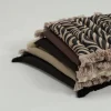 Garden Glory sittdyna med fransar Beige beige frans 38x40 cm