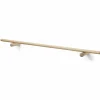 Georg hängare 115 cm ek