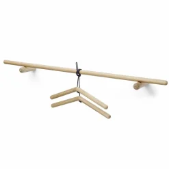 Georg hängare 115 cm ek