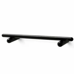 Georg hängare 60 cm svartlackerad ek