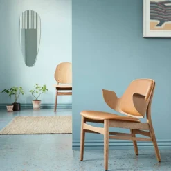 Gesture loungestol ek vitolja