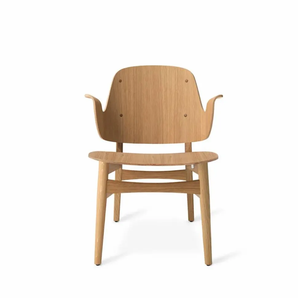 Gesture loungestol ek vitolja