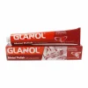 Glanol mässingputs Röd