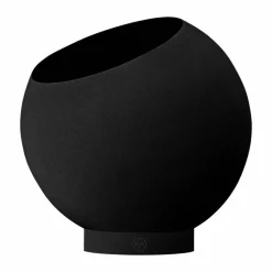 Globe blomkruka Ø21 cm Black