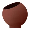 Globe blomkruka Ø21 cm Gingerbread