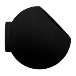 Globe kruka vägg Ø21 cm Black
