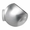 Globe kruka vägg Ø17 cm Silver