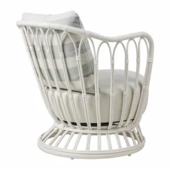 Grace Outdoor fåtölj Leslie Limonta 006-020-alabaster white