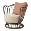 Grace Outdoor fåtölj Lorkey Limonta 41-44-mushroom gray