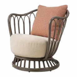 Grace Outdoor fåtölj Lorkey Limonta 41-44-mushroom gray