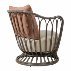 Grace Outdoor fåtölj Lorkey Limonta 41-44-mushroom gray