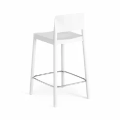 Grace barstol 63 cm Ask vitlaserad