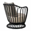 Grace Outdoor fåtölj Lorkey Limonta 41-43-black