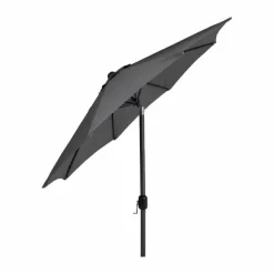Granö parasoll Antracit Ø250 cm