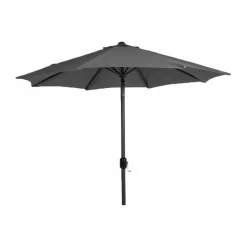 Granö parasoll Antracit Ø250 cm