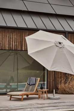 Granö parasoll Taupe Ø300 cm