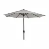 Granö parasoll Taupe Ø250 cm