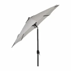 Granö parasoll Taupe Ø250 cm