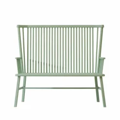 Greta pinnsoffa Ljusgrön