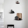 Gridy Fungi hylla mörk ek stor