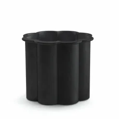 Gråsippa kruka Svart no. 2 Ø41 cm