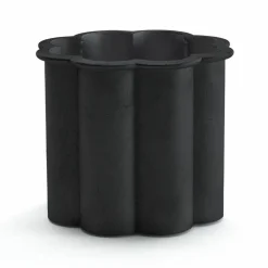 Gråsippa kruka Svart no. 3 Ø62 cm