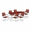 Grythyttan matgrupp B31 170 + 6st A2 mörkröd