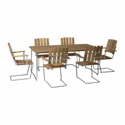 Grythyttan matgrupp ek B31 170cm + 6st A2