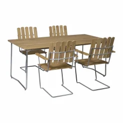 Grythyttan matgrupp ek B31 170cm + 4st A2