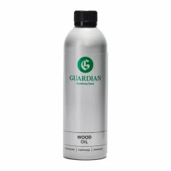 Guardian Nr 16 ädelträ olja transparent 600 ml för inomhusbruk