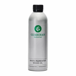 Guardian Nr 27 vitpigmenterad olja vitolja