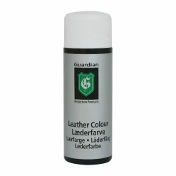 Guardian läderfärg 150 ml Black 024