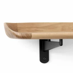 Guild HM15 hylla 120 cm Solid lacquered oak