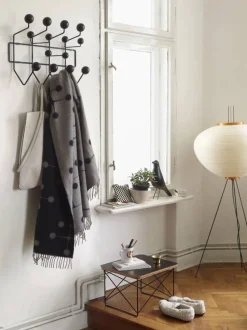 Hang It All klädhängare Water based laquered-black ash