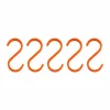 Hang-it krok 5-pack Orange