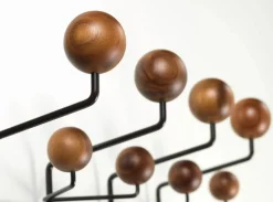Hang It All klädhängare Water based laquered-walnut neutral