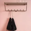 Hat Rack hatthylla mässing