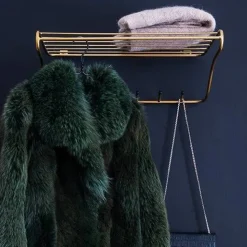 Hat Rack hatthylla mässing