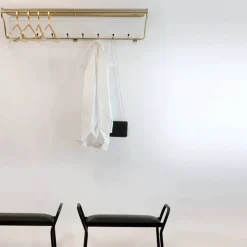 Hat Rack L hatthylla mässing