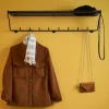 Hat Rack L hatthylla svart