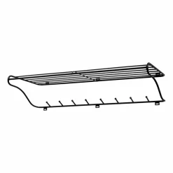 Hat Rack L hatthylla svart