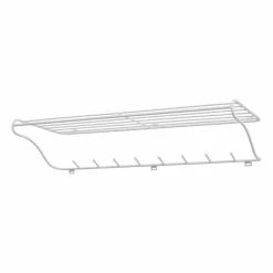 Hat Rack L hatthylla vit