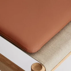 HB dyna 35x60 cm Spectrum läder Brandy