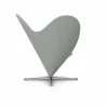 Heart Cone Chair fåtölj Hola cement-rostfritt stål