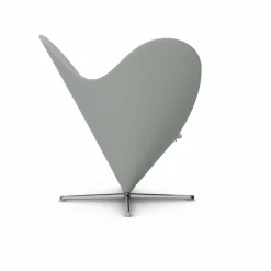 Heart Cone Chair fåtölj Hola cement-rostfritt stål