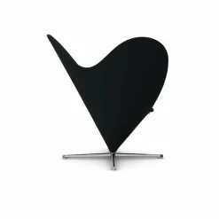Heart Cone Chair fåtölj Hola sea green-rostfritt stål