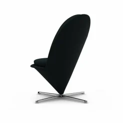 Heart Cone Chair fåtölj Hola sea green-rostfritt stål